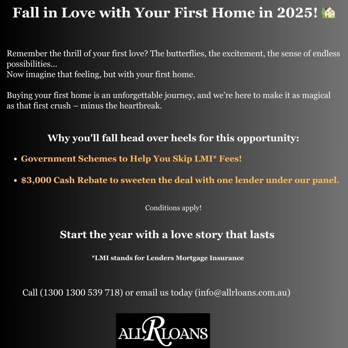 First Home Buyers